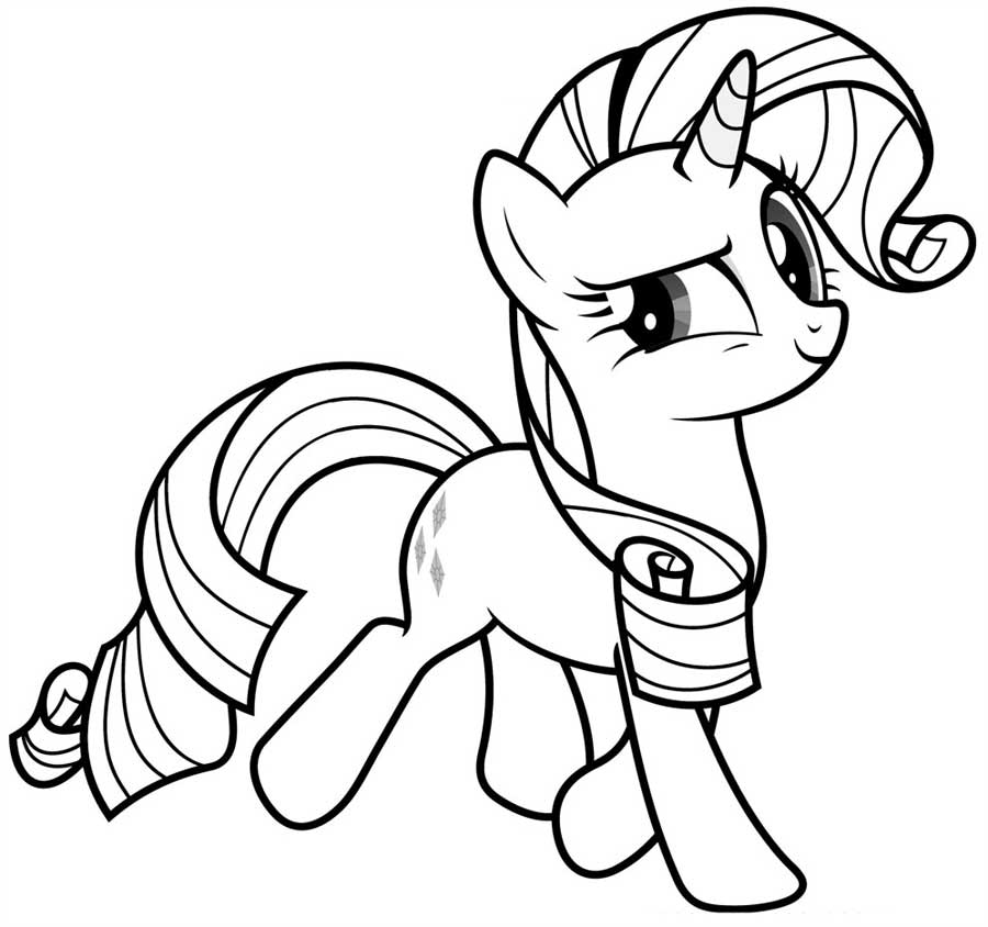 Applejack kolorowanki